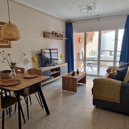 Jardin Playa Del Cura Apartment Τορεβιέχα Εξωτερικό φωτογραφία