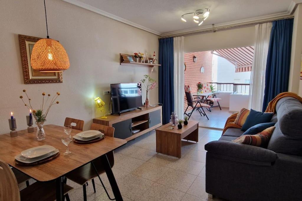 Jardin Playa Del Cura Apartment Τορεβιέχα Εξωτερικό φωτογραφία