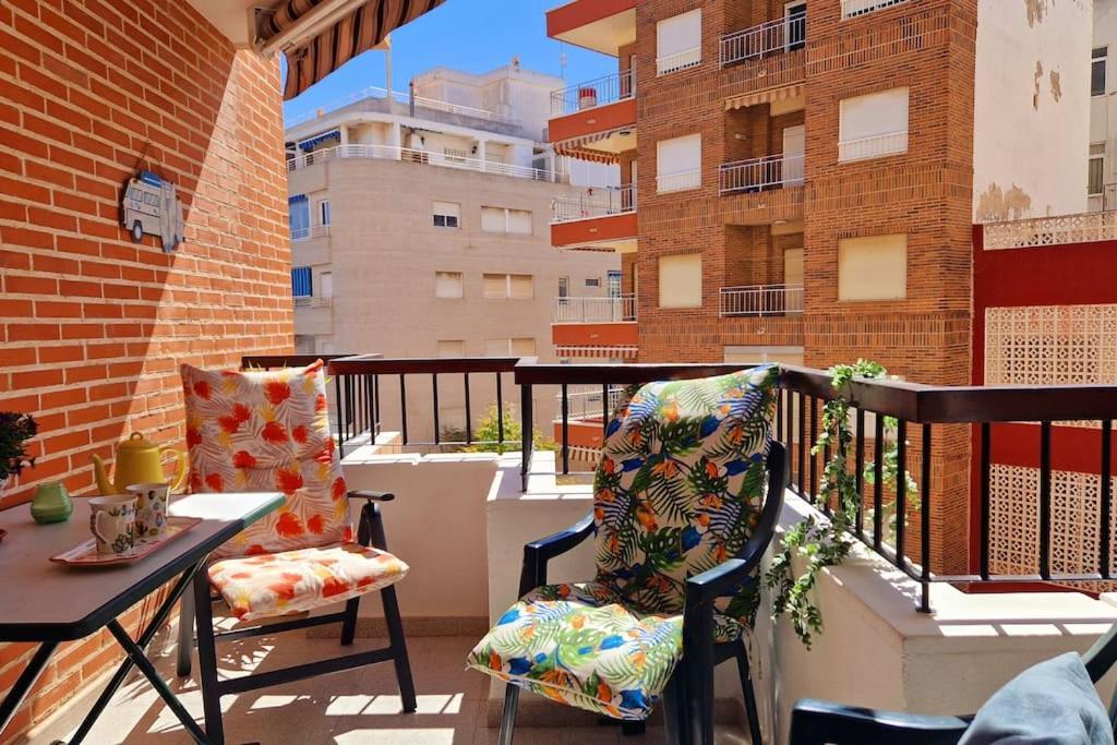 Jardin Playa Del Cura Apartment Τορεβιέχα Εξωτερικό φωτογραφία