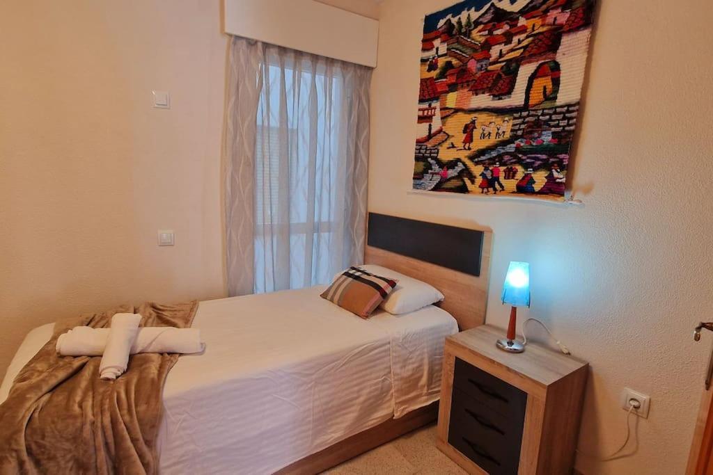 Jardin Playa Del Cura Apartment Τορεβιέχα Εξωτερικό φωτογραφία