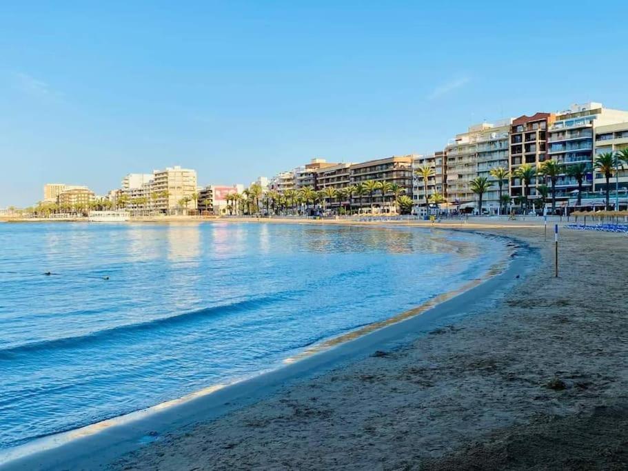 Jardin Playa Del Cura Apartment Τορεβιέχα Εξωτερικό φωτογραφία