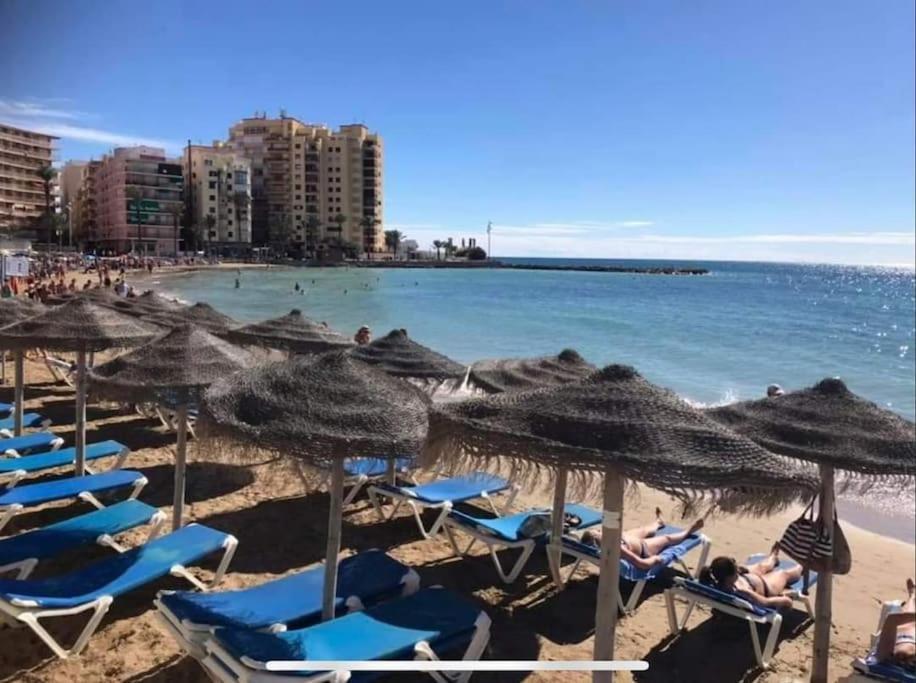 Jardin Playa Del Cura Apartment Τορεβιέχα Εξωτερικό φωτογραφία