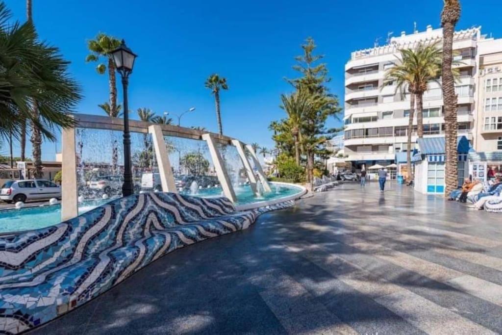 Jardin Playa Del Cura Apartment Τορεβιέχα Εξωτερικό φωτογραφία