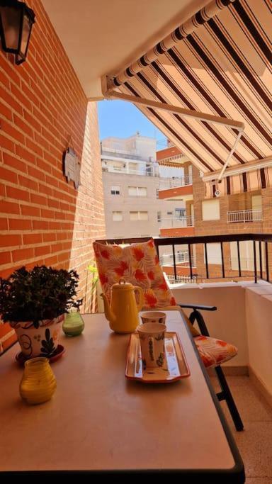 Jardin Playa Del Cura Apartment Τορεβιέχα Εξωτερικό φωτογραφία