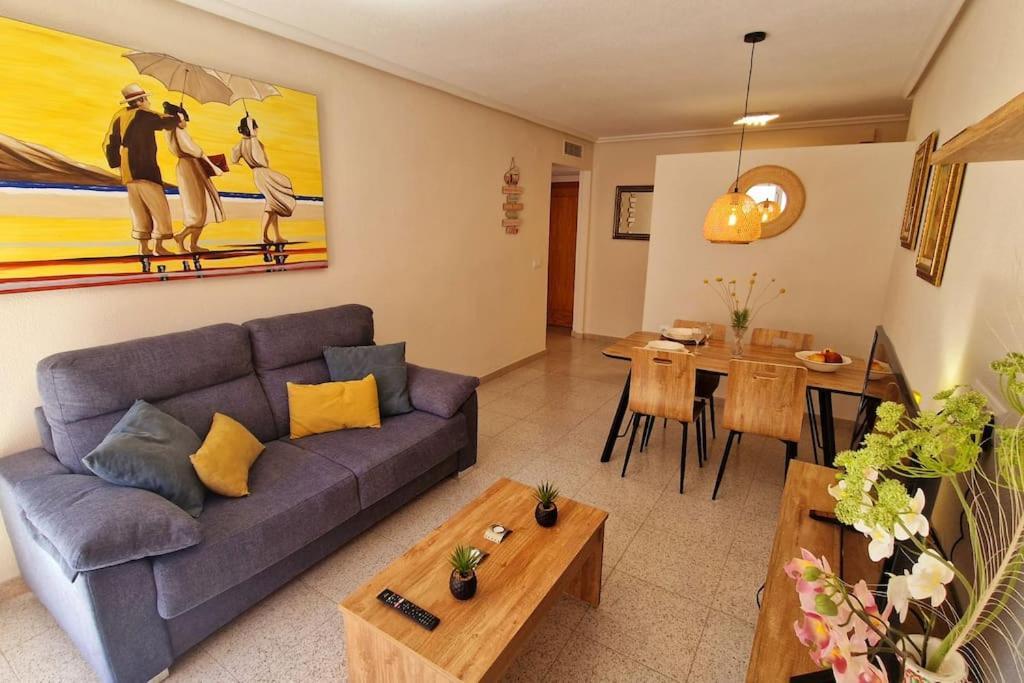 Jardin Playa Del Cura Apartment Τορεβιέχα Εξωτερικό φωτογραφία