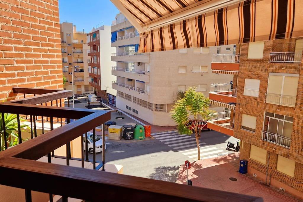 Jardin Playa Del Cura Apartment Τορεβιέχα Εξωτερικό φωτογραφία