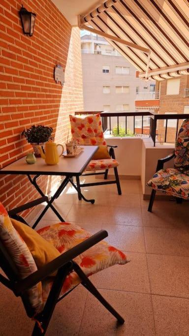 Jardin Playa Del Cura Apartment Τορεβιέχα Εξωτερικό φωτογραφία