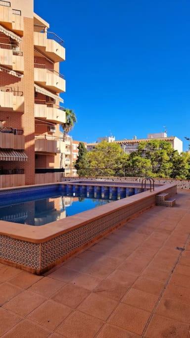 Jardin Playa Del Cura Apartment Τορεβιέχα Εξωτερικό φωτογραφία