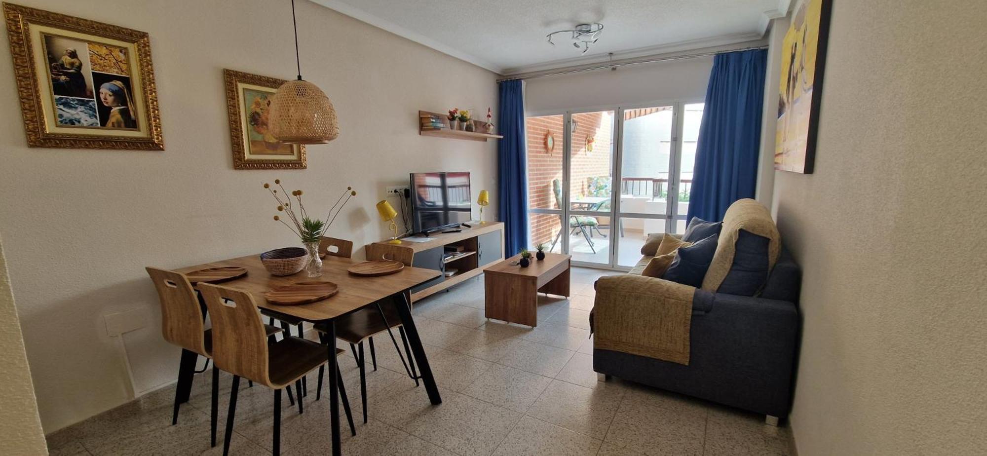 Jardin Playa Del Cura Apartment Τορεβιέχα Εξωτερικό φωτογραφία